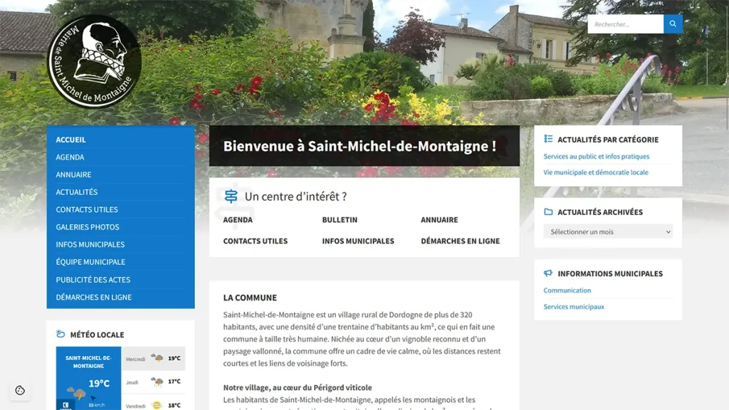 Saint-Michel-de-Montaigne